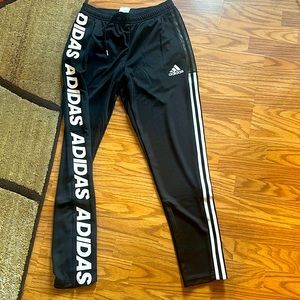 Brand new Adidas Aeroready track pants size medium